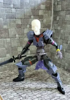 頭蓋骨ヘッド SKH